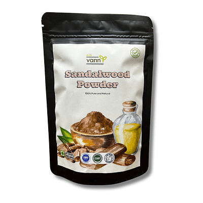 Eco vann Sandal wood Powder image