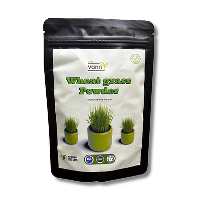 Eco vann Wheatgrass Powder image