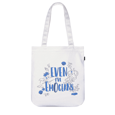 Ecoright City Totes - In My Emoceans image