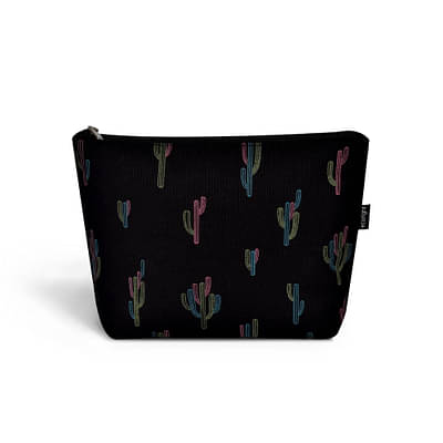 Ecoright Cosmetic Pouch - Cactiverse image