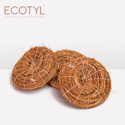 Ecotyl Vetiver Scrubber - Set Of 3 image