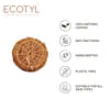 Ecotyl Vetiver Scrubber - Set Of 3