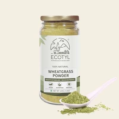 Ecotyl Wheatgrass Powder image