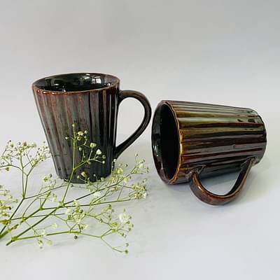 Ella Coffee Mug -Set Of 2 image