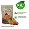 Fabeato 100% Natural Premium California Almonds 1 KG