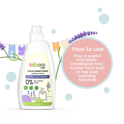 Fabric Conditioner - Lavender - 500 Ml image