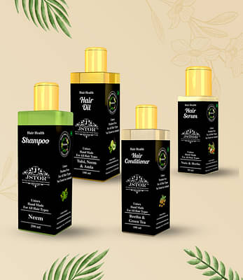 Feel Sensuous | Haircare Phthalates Silicon Mineral Oil Paraben Free Combo Buy 3 Get 1 Free- Hair Conditioner Free image