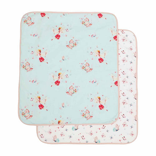 Fiora The Fairy Waterproof Sheets Pair image