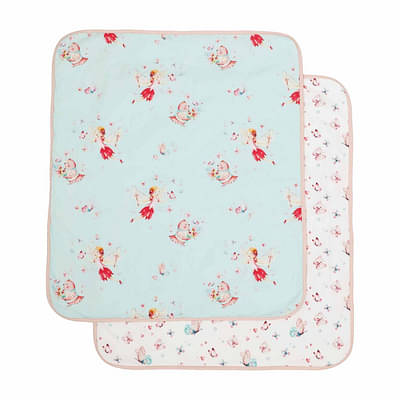 Fiora The Fairy Waterproof Sheets Pair image