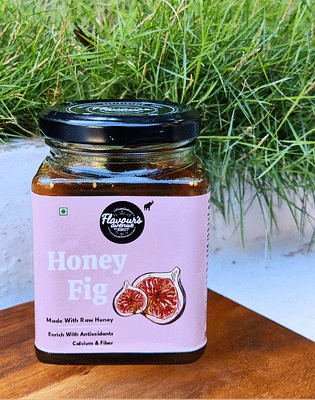 Flavours Avenue Honey Soaked Fig, 300G image