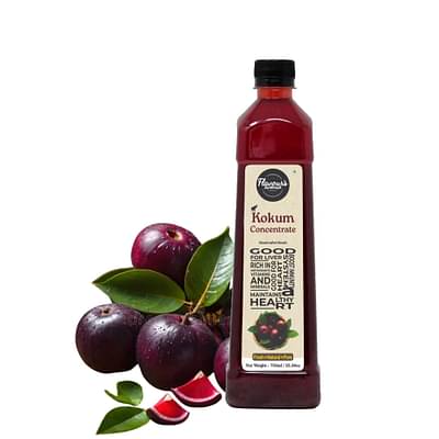 Flavours Avenue Kokum Concentrate, 750Ml image