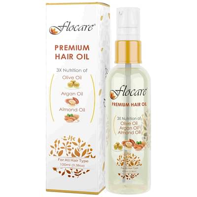 Flocare Premium Hair Oil image