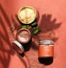 Forest Fuse African Red Clay And Rose Geranium Bath Butter