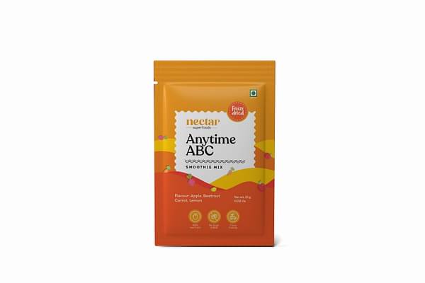 Freeze Dried Anytime Abc Smoothie Powder- 15 Gram Sachet |Pack Of 1 Nos image
