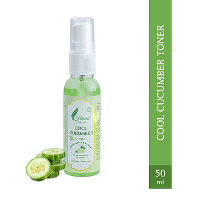 Frescia Cool Cucumber Toner - 50 Ml image