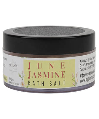 Fuschia June Jasmine Bath Salt - 50 Gm image