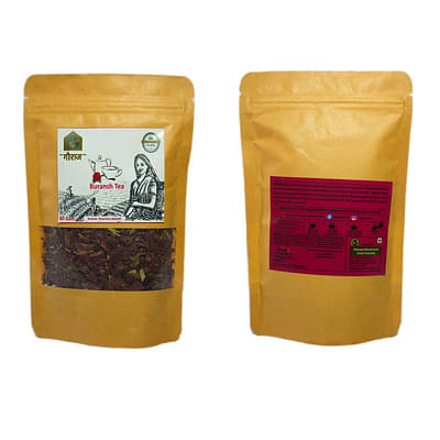 Gauraaj Buransh  Tea - Pack Of 2 image