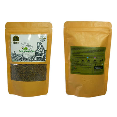 Gauraaj Tulsi Masala - Pack Of 2 image