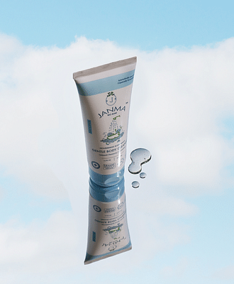 Gentle Body Cleanser | 100 Ml image