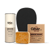 Ghar Soaps Exfoliating Body Gloves and Magic Soap