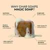 Ghar Soaps Exfoliating Body Gloves and Magic Soap