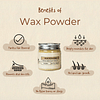 Ghar Soaps Organic Wax Powder For Hair Removal