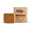 Ghar Soaps Sandal Wood And Saffron Bath Soap Bar(100 G)