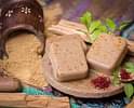 Ghar Soaps Sandal Wood And Saffron Bath Soap Bar(100 G)
