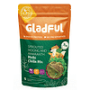 Gladful Beetroot, Spinach, Carrot & Methi Protein Sprouted Lentils & Millets Instant Chilla – Dosa Mix (Pack Of 2)