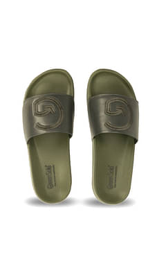 Greensole  Slider Natural Mens Slider image