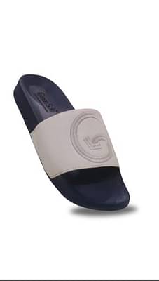 Greensole  Slider White  Unisex  Slider image