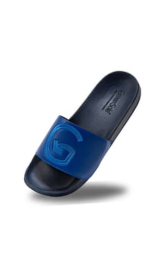 Greensole Slider Ocean Mens Slider image