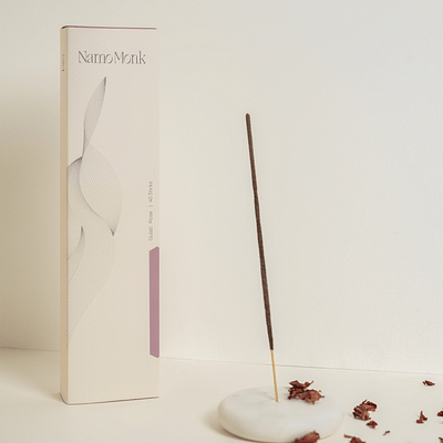 Gulab . Rose Incense Sticks image