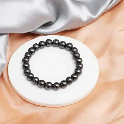 Gun Metal Bracelet image