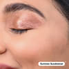 Gush Beauty Eye Like It Stacked, easy to blend 4 in 1 eyeshadow palette - Summer Sundowner | 3.6 Gm