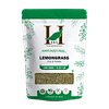 H&C Lemongrass Cut & Sifted | Herbal Tea Ingredient | Pack Of 2 | 120 Gm Each