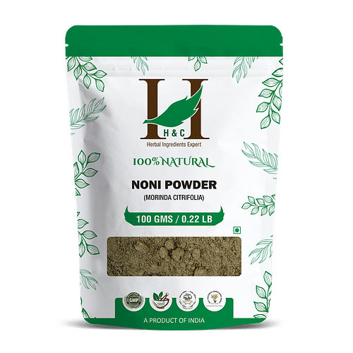 H&C Noni Powder | Pack Of 2 | 100 Gm Each image