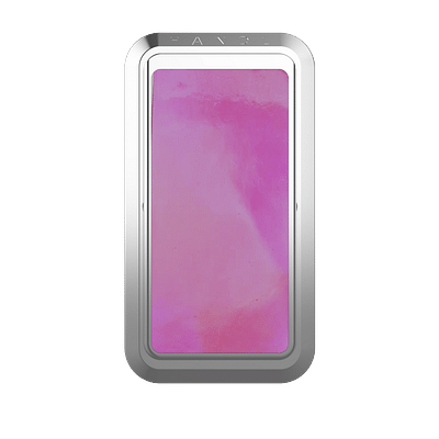 HANDL NEW YORK Iridescent Purple/Pink Luxe stick Mobile Grip and Stand image