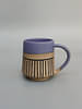Handcrafted ceramic mug  | 350 ml