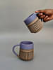 Handcrafted ceramic mug  | 350 ml