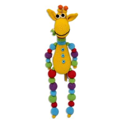 Happy Threads | Skye | Super Cute | Soft Toy | Best For All Ages | Gifting image
