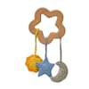 Happy Threads Handcrafted -  Star Teether