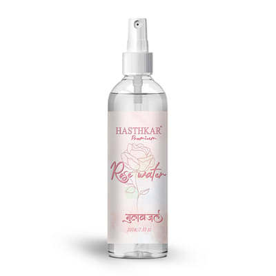 Hasthkar Rose Water 200Ml image