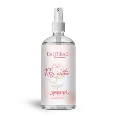 Hasthkar Rose Water 500Ml image