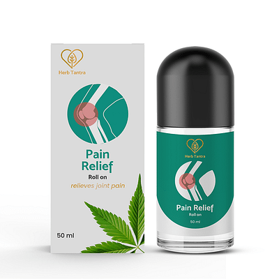 Herb Tantra Pain Relief 50ml image