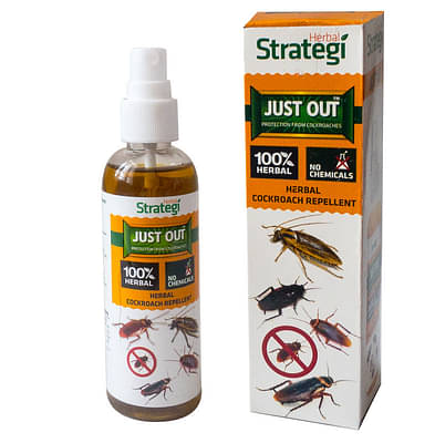 Herbal Cockroach Repellent 100ML image