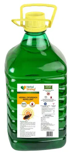 Herbal Cockroach Repellent 5 Litre image