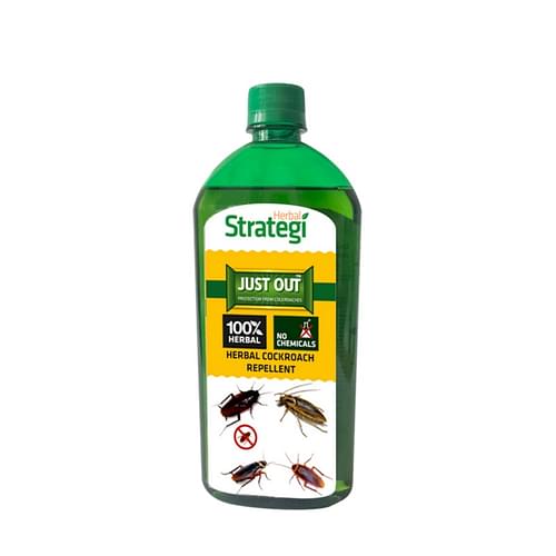 Herbal Cockroach Repellent 500 ml image