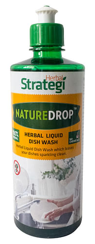 Herbal Dishwashing Liquid 500ml image