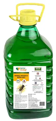 Herbal Fly Repellent 5 liter image